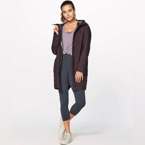 Lululemon Rain Haven Jacket